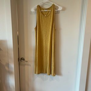 Madewell Tank Dress